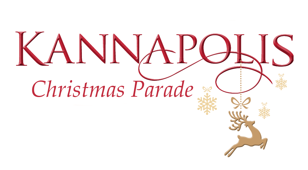 Kannapolis Christmas Parade Logo